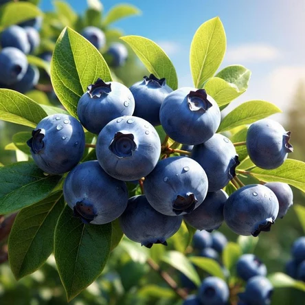 голубика Бонус